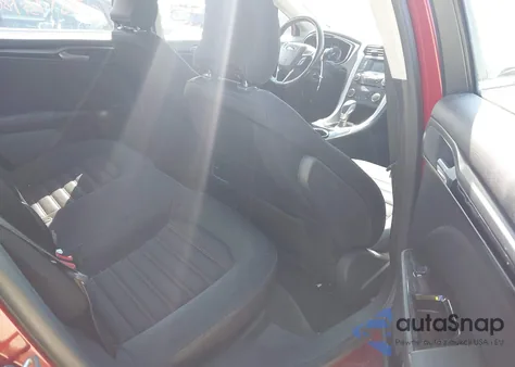 2015 Ford Fusion Hybrid Se из США, поврежденный, VIN 3FA6P0LU9FR158405